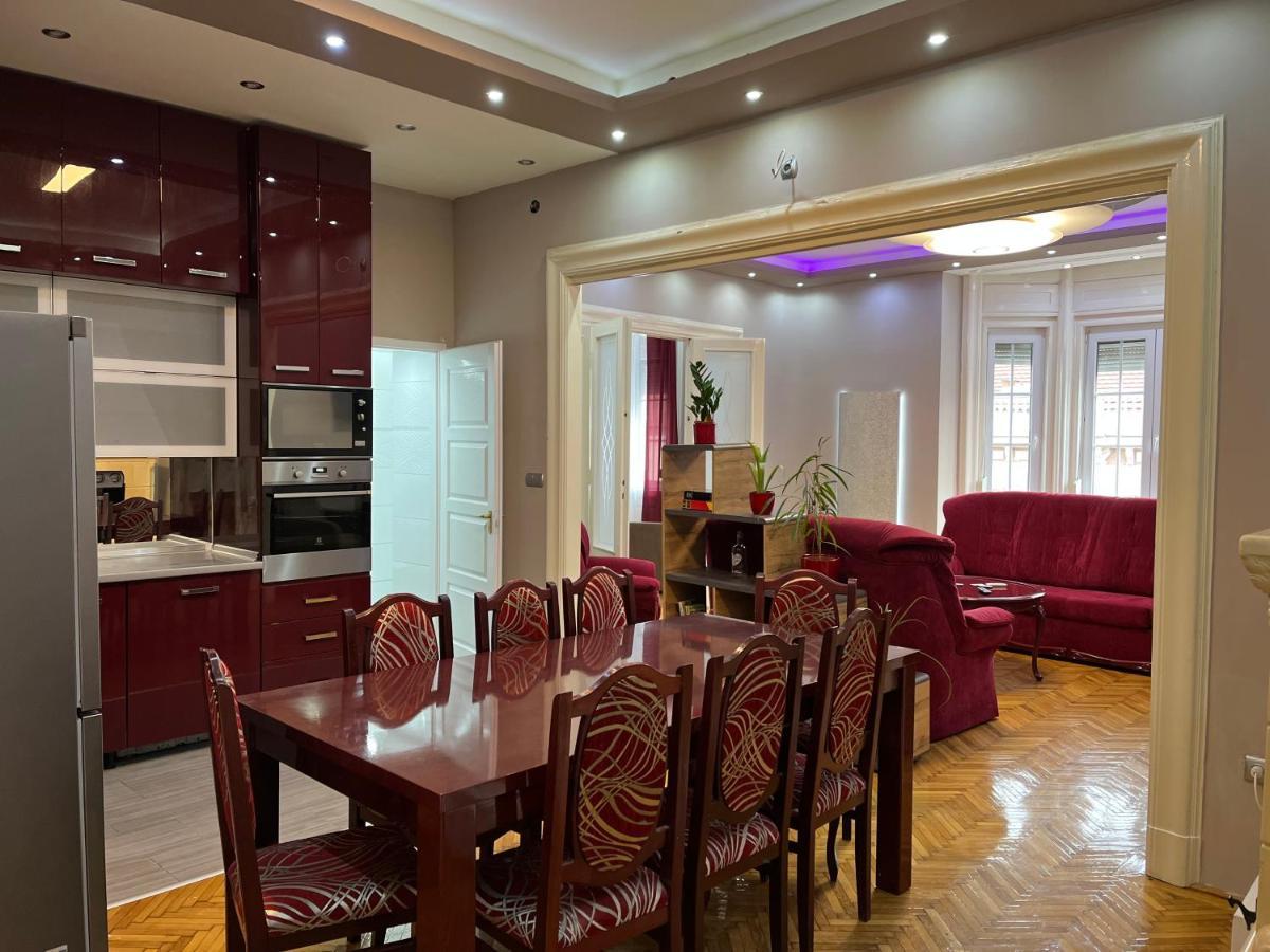 Szechenyi Apartman Miszkolc Zewnętrze zdjęcie