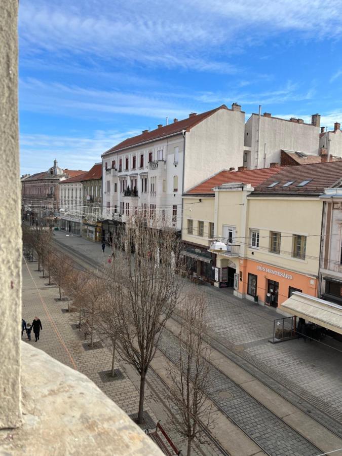 Szechenyi Apartman Miszkolc Zewnętrze zdjęcie