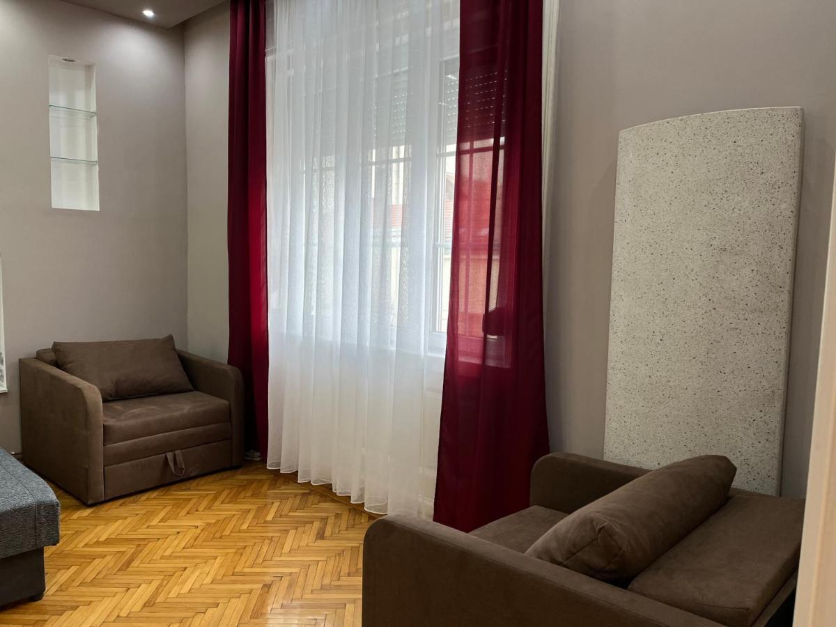 Szechenyi Apartman Miszkolc Zewnętrze zdjęcie