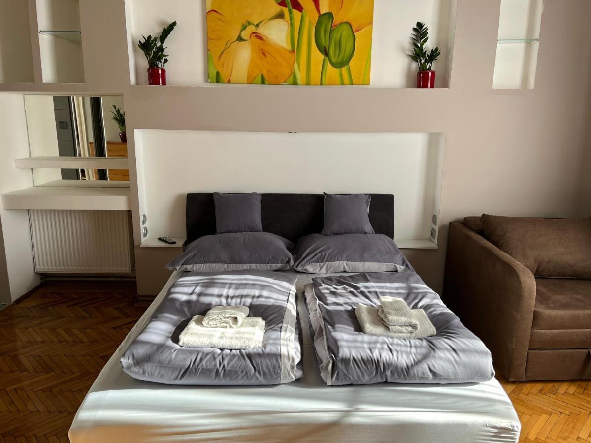 Szechenyi Apartman Miszkolc Zewnętrze zdjęcie