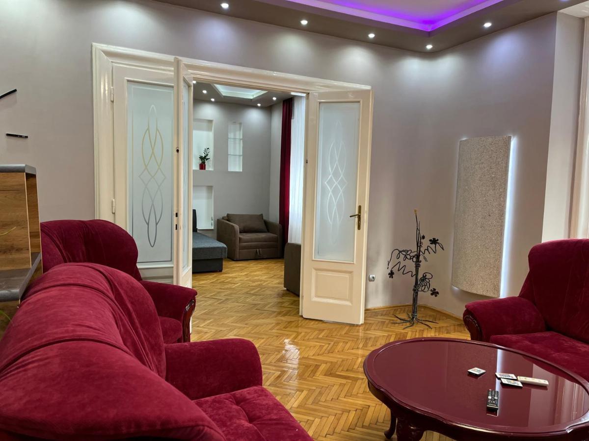 Szechenyi Apartman Miszkolc Zewnętrze zdjęcie