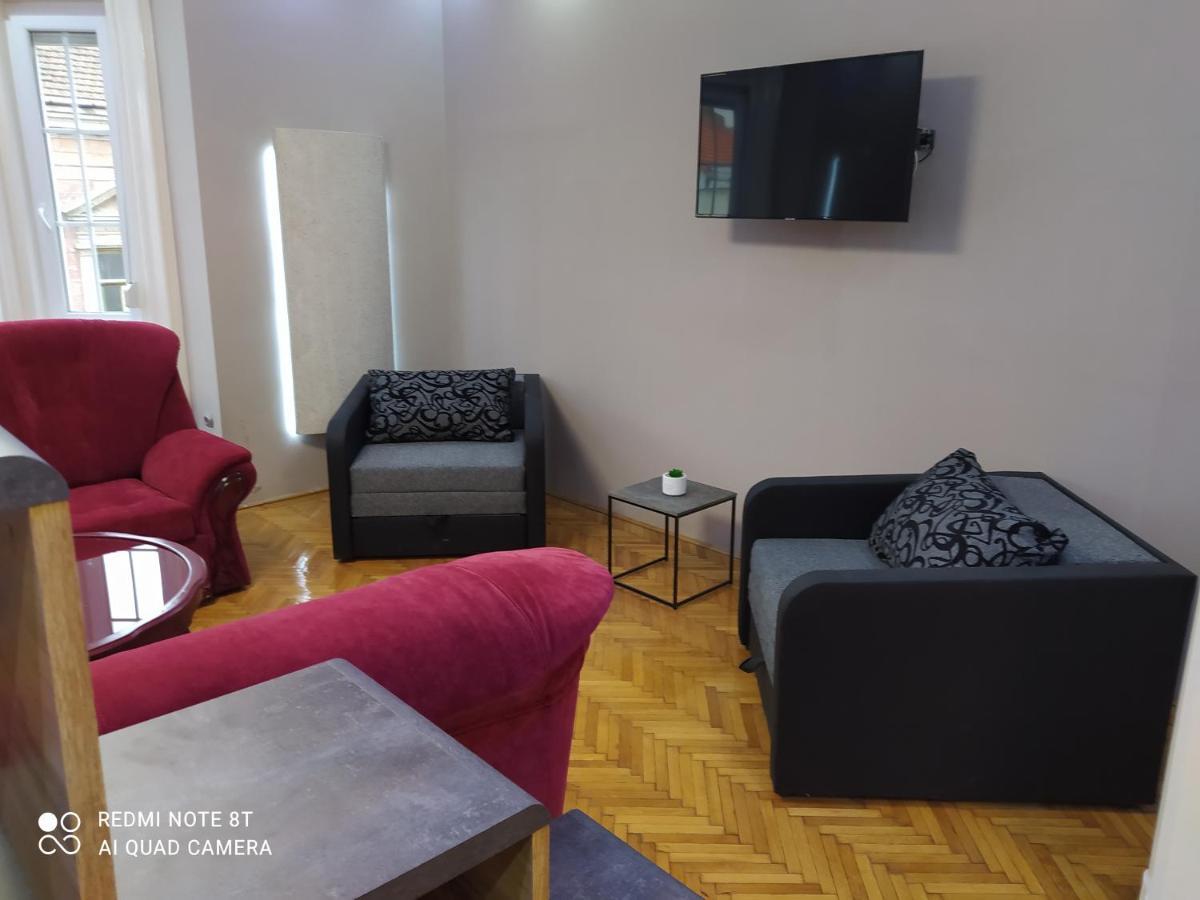 Szechenyi Apartman Miszkolc Zewnętrze zdjęcie