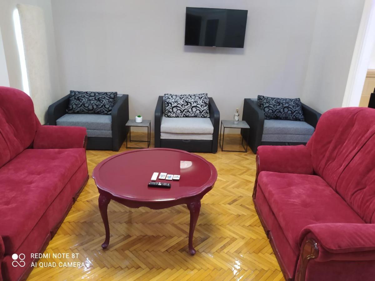Szechenyi Apartman Miszkolc Zewnętrze zdjęcie