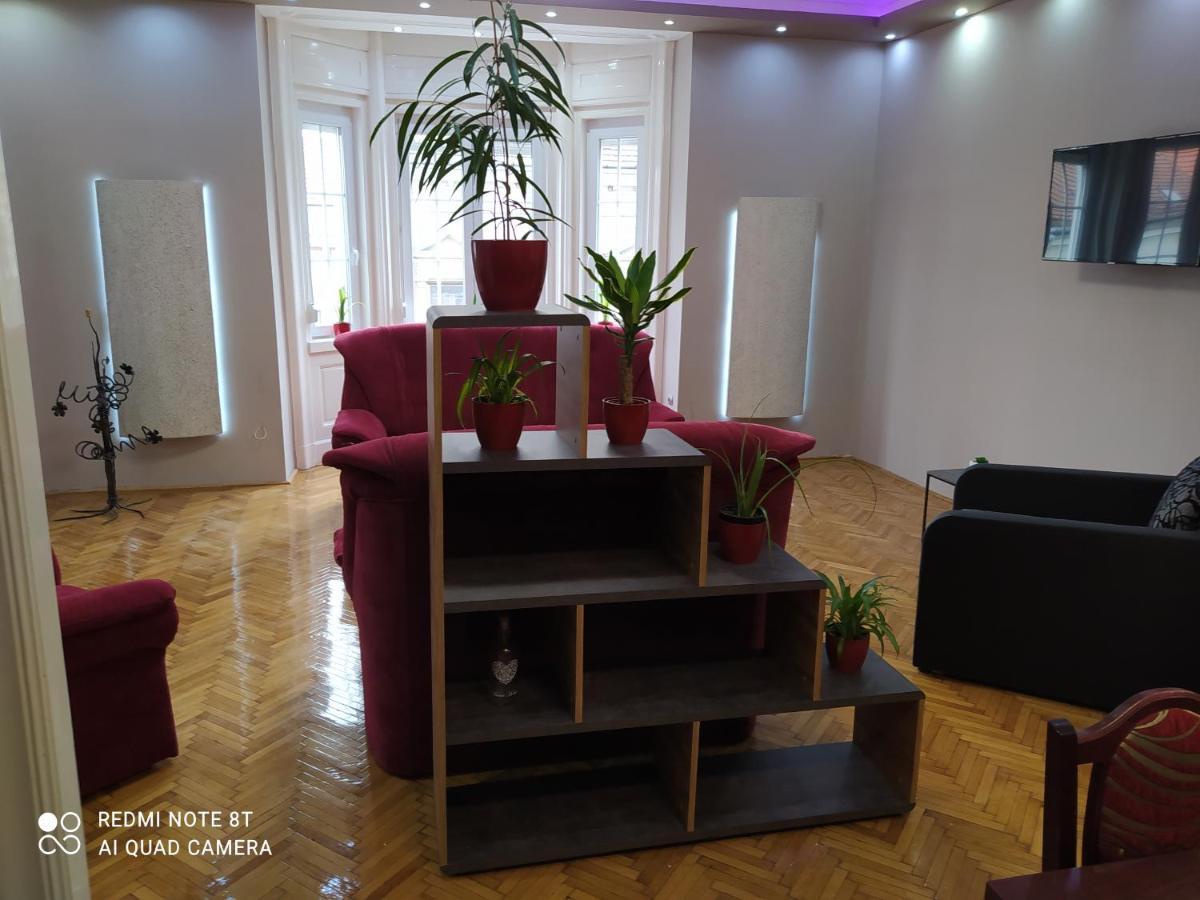 Szechenyi Apartman Miszkolc Zewnętrze zdjęcie