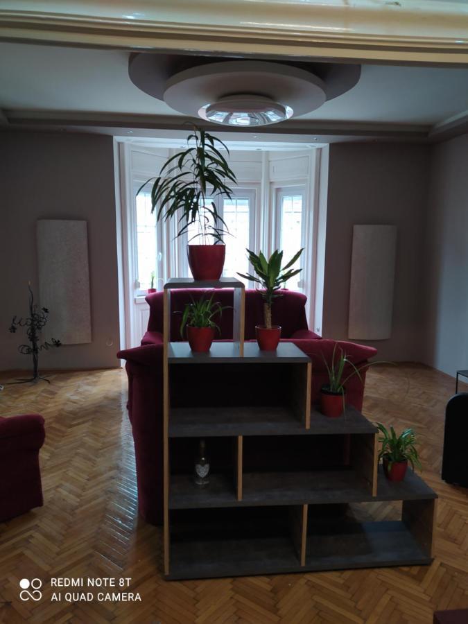 Szechenyi Apartman Miszkolc Zewnętrze zdjęcie