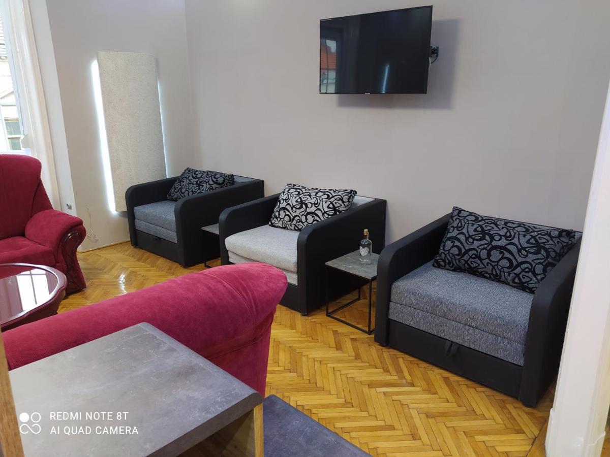 Szechenyi Apartman Miszkolc Zewnętrze zdjęcie