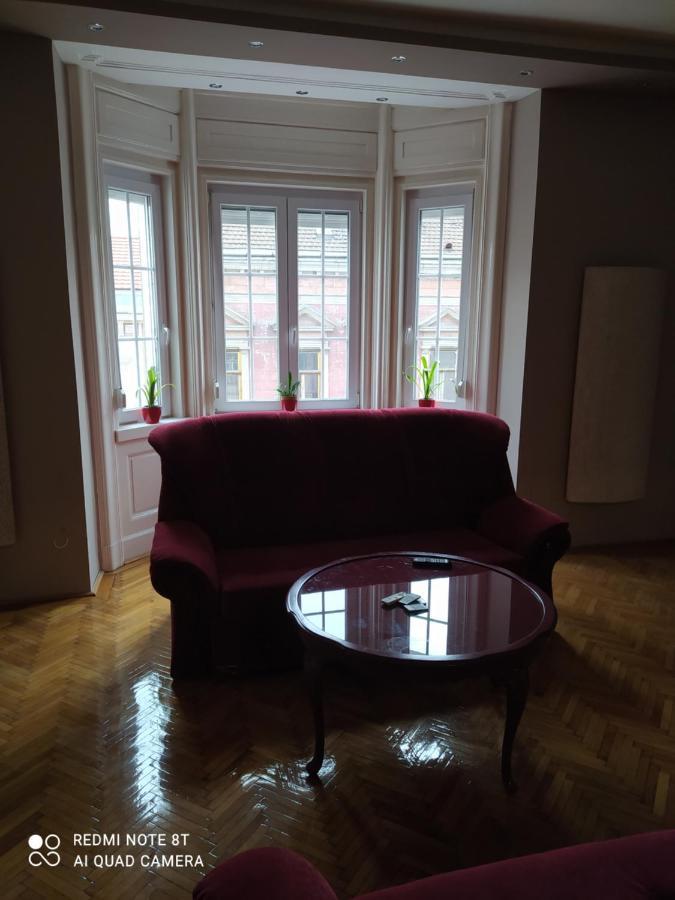 Szechenyi Apartman Miszkolc Zewnętrze zdjęcie