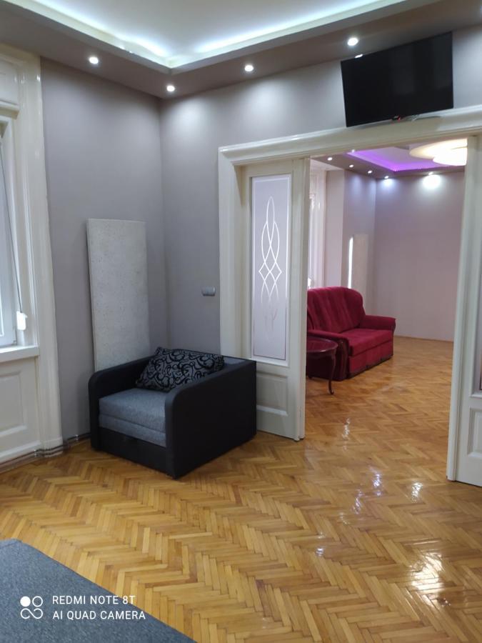 Szechenyi Apartman Miszkolc Zewnętrze zdjęcie